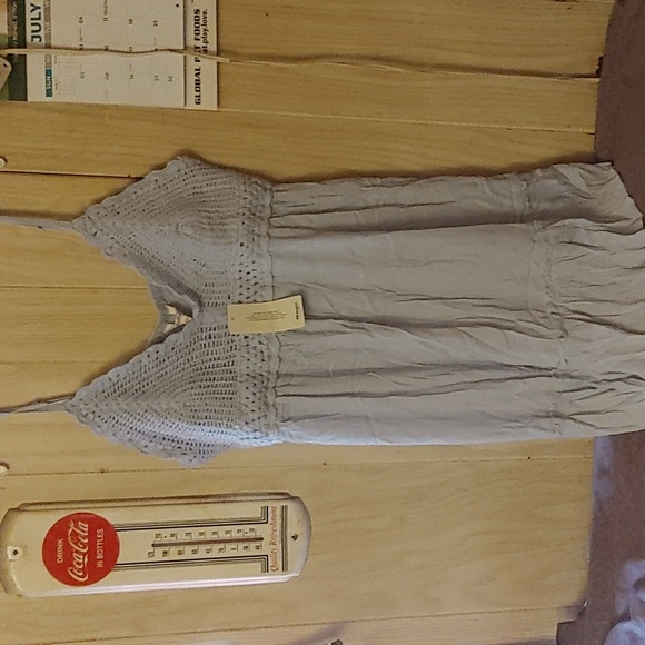 Indulge 3X Boho Knit Mini Dress NWT - Picture 11 of 15